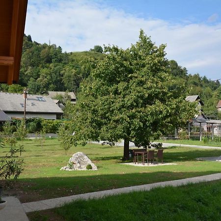 Apartamento Grandma'S House Bled Exterior foto
