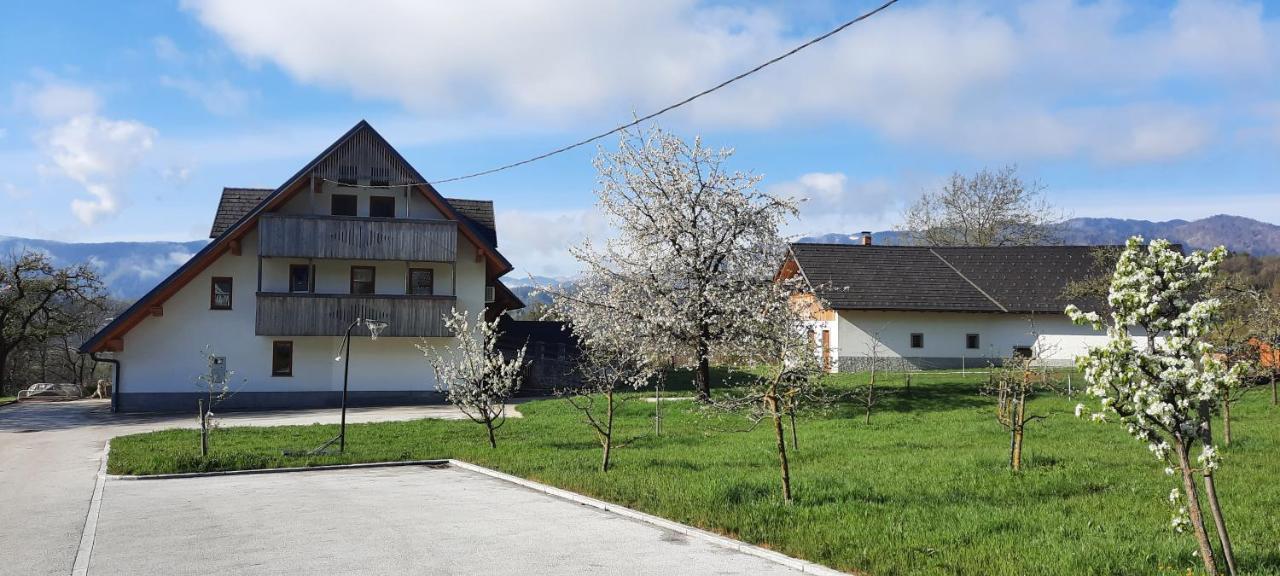 Apartamento Grandma'S House Bled Exterior foto