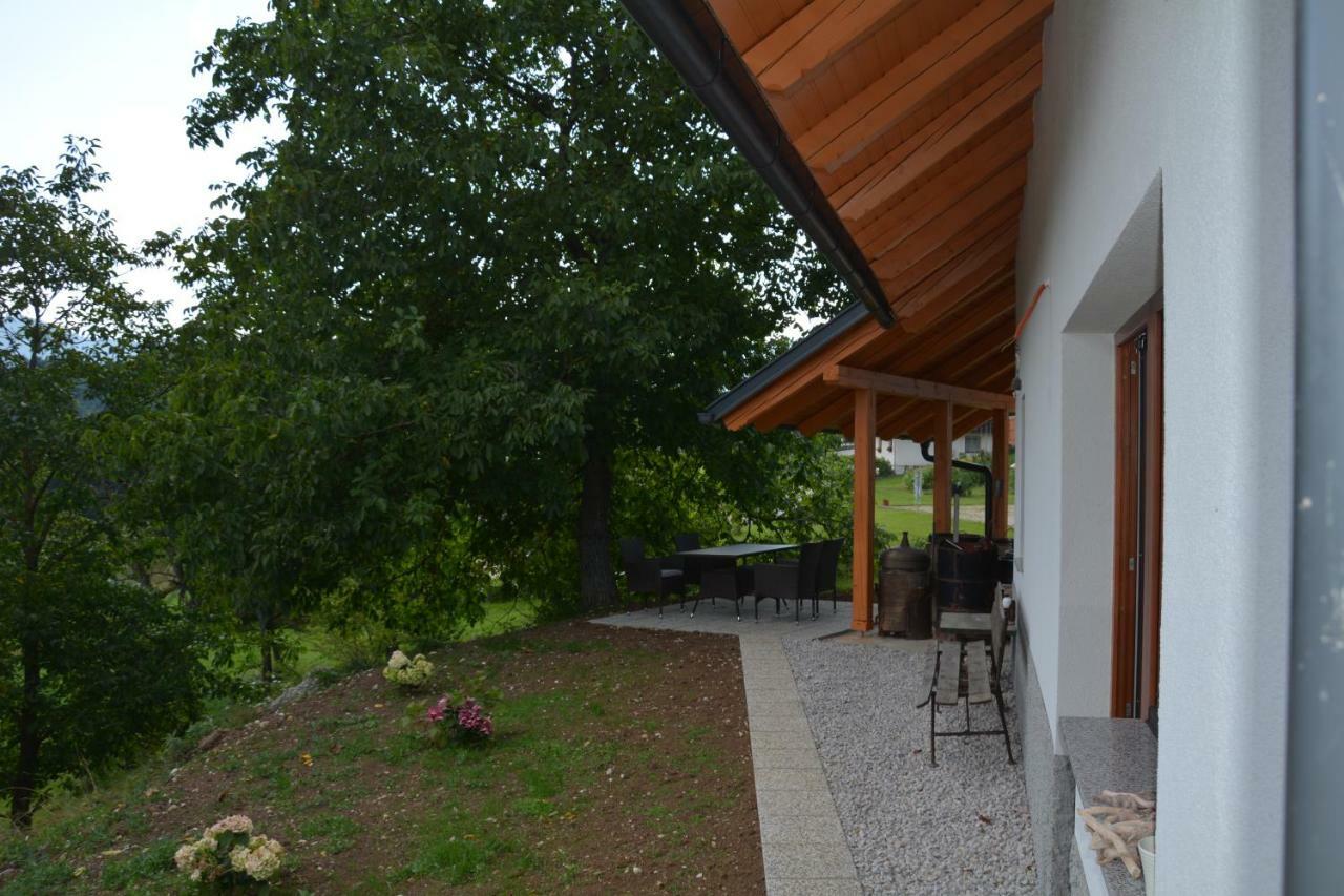 Apartamento Grandma'S House Bled Exterior foto